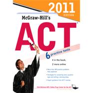 McGraw-Hill's ACT, 2011 Edition, 5th Edition