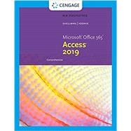 Bundle: New Perspectives Microsoft Office 365 & Access 2019 Comprehensive + MindTap, 1 term Printed Access Card