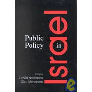 Public Policy in Israel