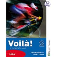Voila! 2 Clair Student's Book