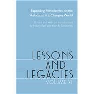Lessons and Legacies XI