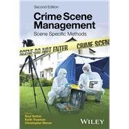 Crime Scene Management Scene Specific Methods