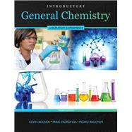 Introductory General Chemistry Laboratory Experiments