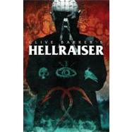 Clive Barker’s Hellraiser Vol. 3 Heaven's Reply