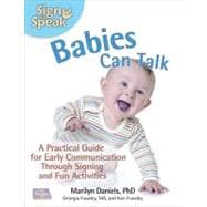 Babies Can Talk