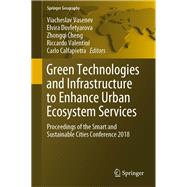 Green Technologies and Infrastructure to Enhance Urban Ecosystem Services