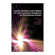 Invariant Imbedding T-matrix Method for Light Scattering by Nonspherical and Inhomogeneous Particles