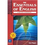The Essentials of English A Writer's Handbook (with APA Style)