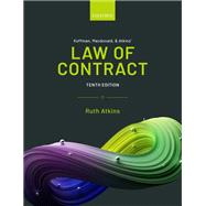 Koffman, Macdonald & Atkins' Law of Contract