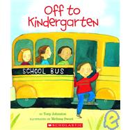 Off To Kindergarten