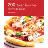 200 Italian Favorites
