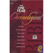 The One Year Chronological Bible NIV