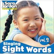 Singing Sight Words, Vol. 2