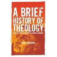 A Brief History of Theology From the New Testament to Feminist Theology
