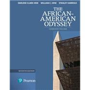 The African-American Odyssey, Combined Volume, Books a la Carte Edition