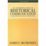 An Introduction to Rhetorical Communication