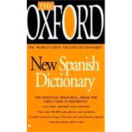 The New Oxford Spanish Dictionary