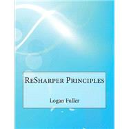 Resharper Principles