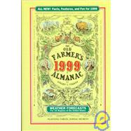 The Old Farmer's Almanac 1999