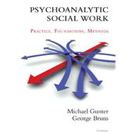Psychoanalytic Social Work