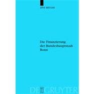 Die Finanzierung Der Bundeshauptstadt Bonn