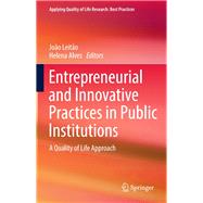 Entrepreneurial and Innovative Practices in Public Institutions