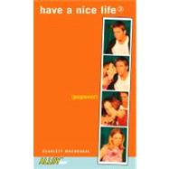 Popover Have A Nice Life #3