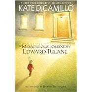 The Miraculous Journey of Edward Tulane,9780763680909