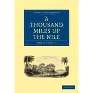 A Thousand Miles Up the Nile