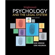 MindTap Psychology, 1 term (6 months) Printed Access Card for Greene/Heilbrun's Wrightsman's Psychology and the Legal System, 9th