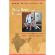 Fritz Bennewitz in India