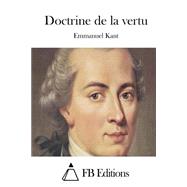 Doctrine De La Vertu