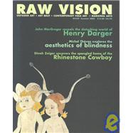 Raw Vision 39: Summer