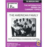 The American Family: Reflected a Changing Nation