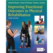 Improving Functional Outcomes in Physical Rehabilitation