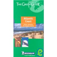 Michelin the Green Guide Atlantic Coast