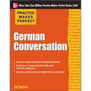Practice Makes Perfect German Conversation