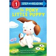 The Poky Little Puppy Step into Reading