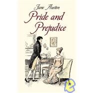 Pride and Prejudice,9780486440910