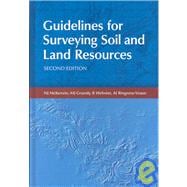 Guidelines for Surveying Soil and Land Resources