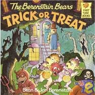 The Berenstain Bears Trick or Treat A Halloween Book for Kids and Toddlers