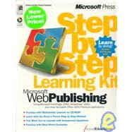 Microsoft Web Publishing Step by Step Learning Kit
