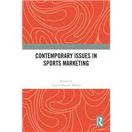 Contemporary Issues in Sports Marketing