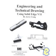 Engineering and Technical Drawing Using Solid Edge: Solid Edge Version 11