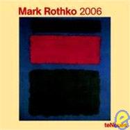 Mark Rothko 2006 Calendar