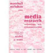 Media Research: Technology, Art and Communication