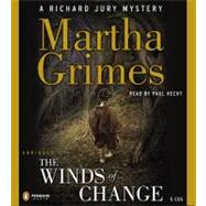The Winds of Change A Richard Jury Mystery