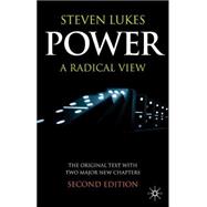 Power, Second Edition A Radical View