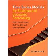 Time Series Models for Business and Economic Forecasting