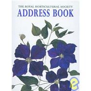 The Royal Horticultural Society Address Book 2004